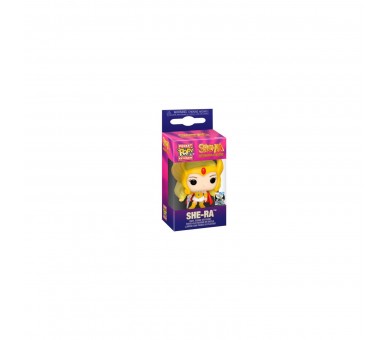 Llavero Pocket Pop She-Ra Princesa Del Poder She-Ra