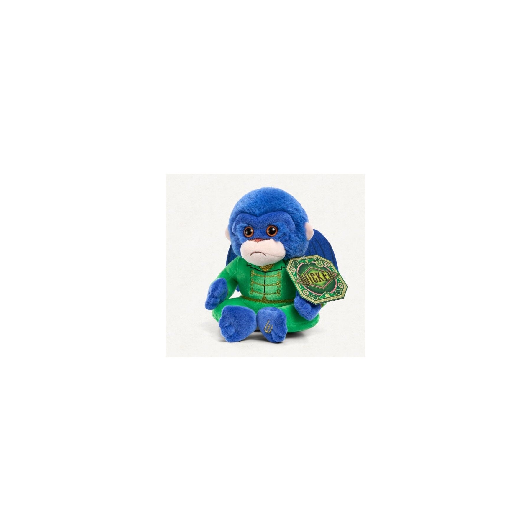 Peluche Mono Volador Wicked