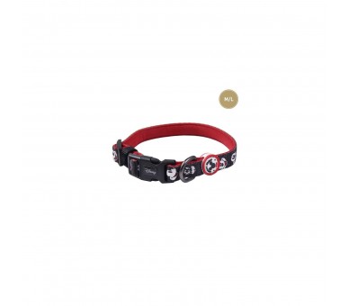 Collar Premium Para Perros Mickey M/L