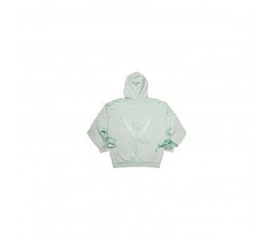 Sudadera Con Capucha Y Cremallera Campanilla M