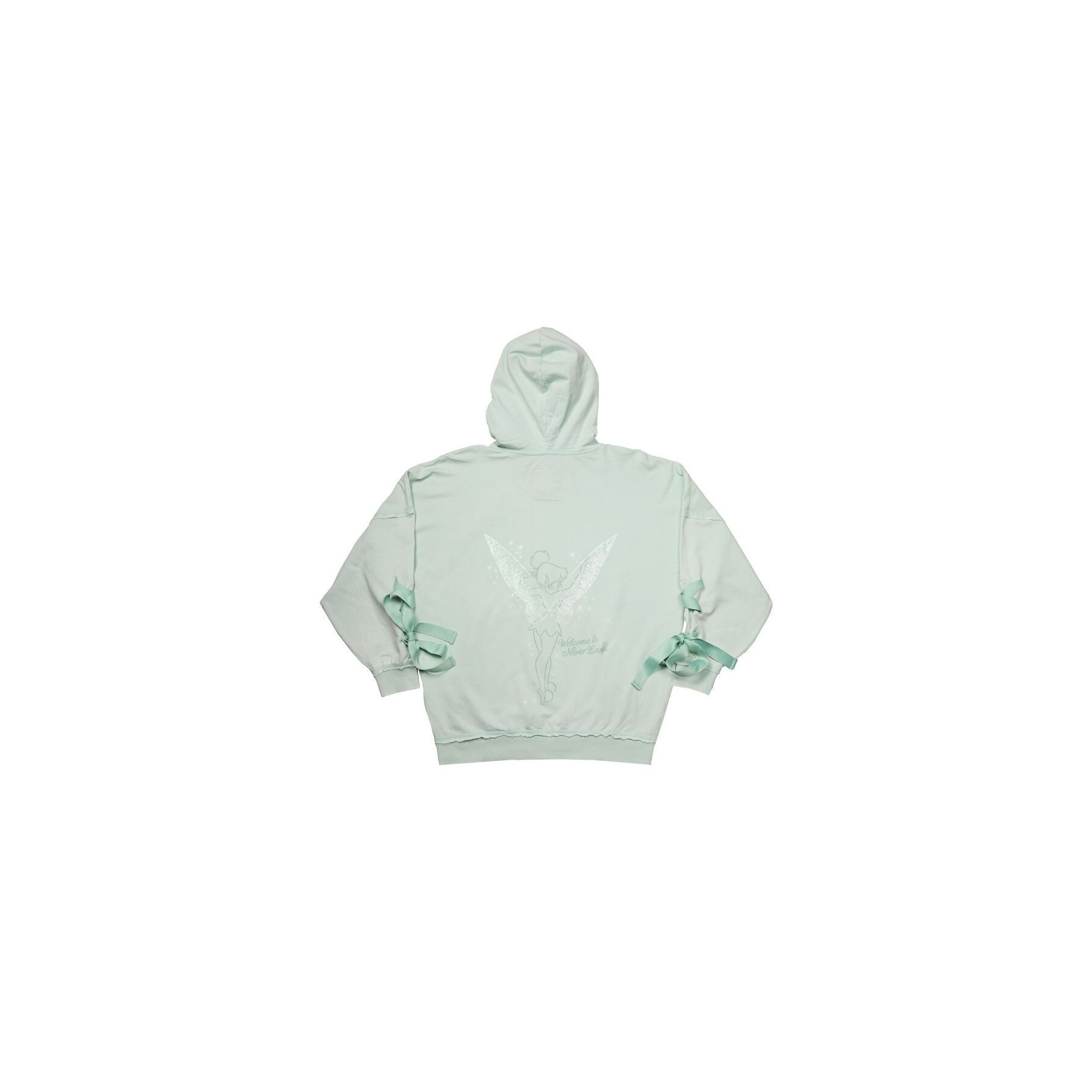 Sudadera Con Capucha Y Cremallera Campanilla Xl