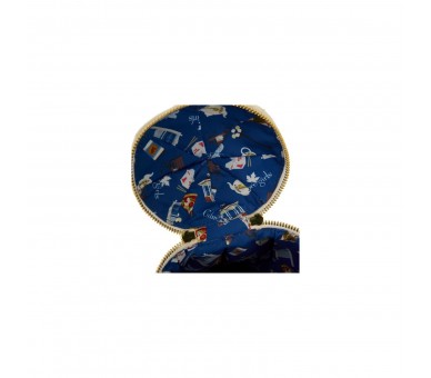 Bolso Bandolera Forma De Tetera Dragonfly Inn