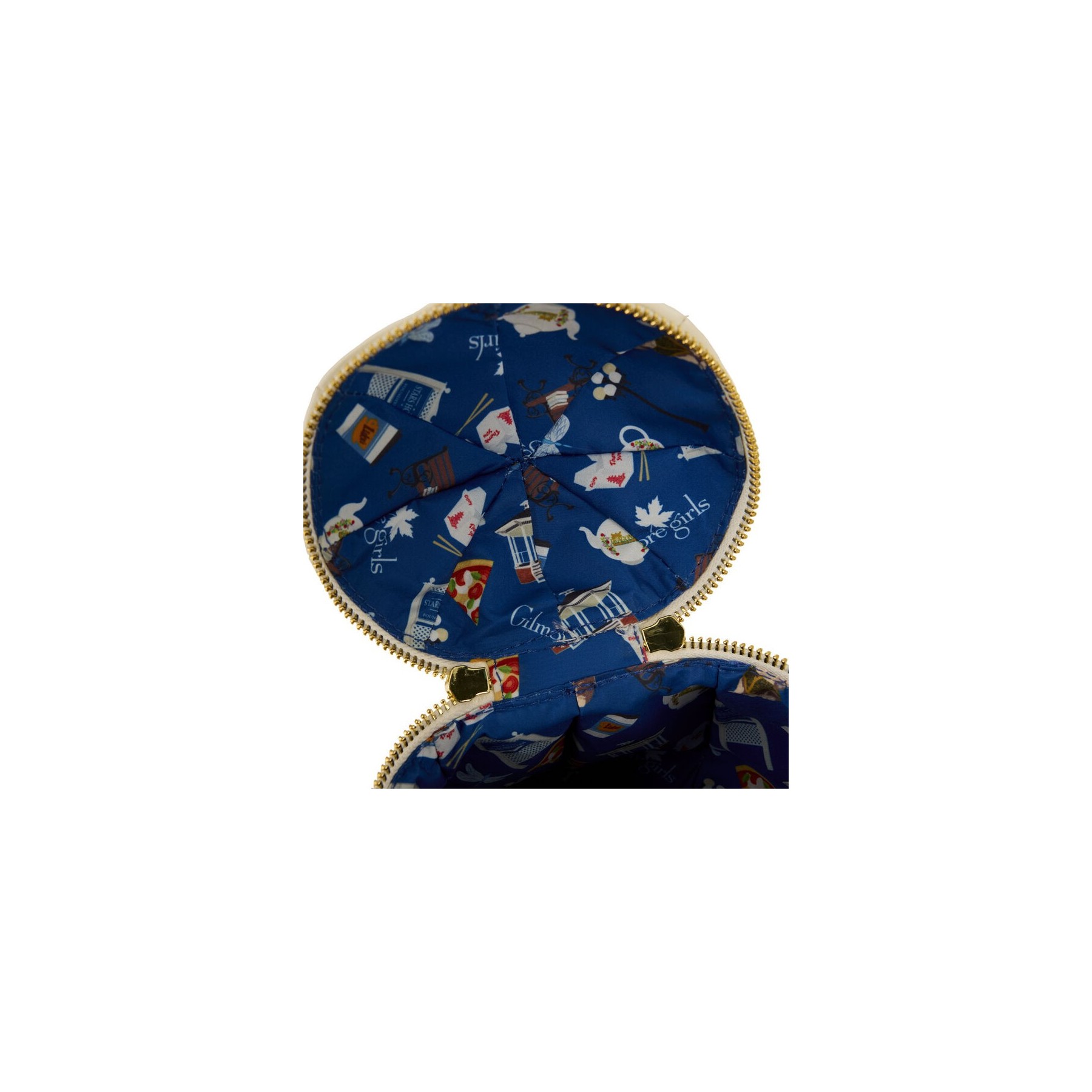 Bolso Bandolera Forma De Tetera Dragonfly Inn