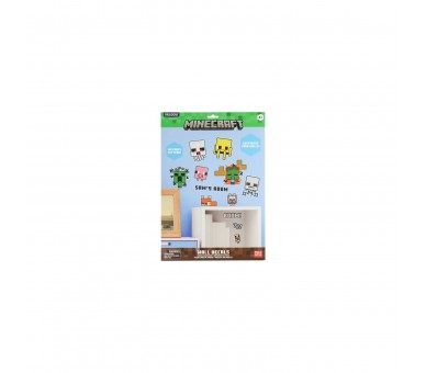Calcomanías De Pared De Personalización De Minecraft Minecra