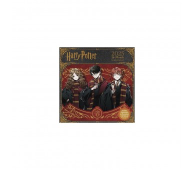 Calendario Pared Harry Potter 30X30