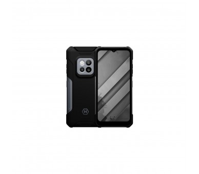 Movil Hammer Construction 2 5G 6 - 128Gb Plata