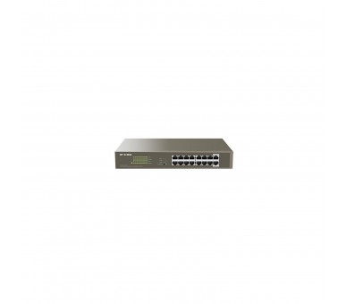 Switch Ip - Com G116P - 16 - 150W 16 Puertos