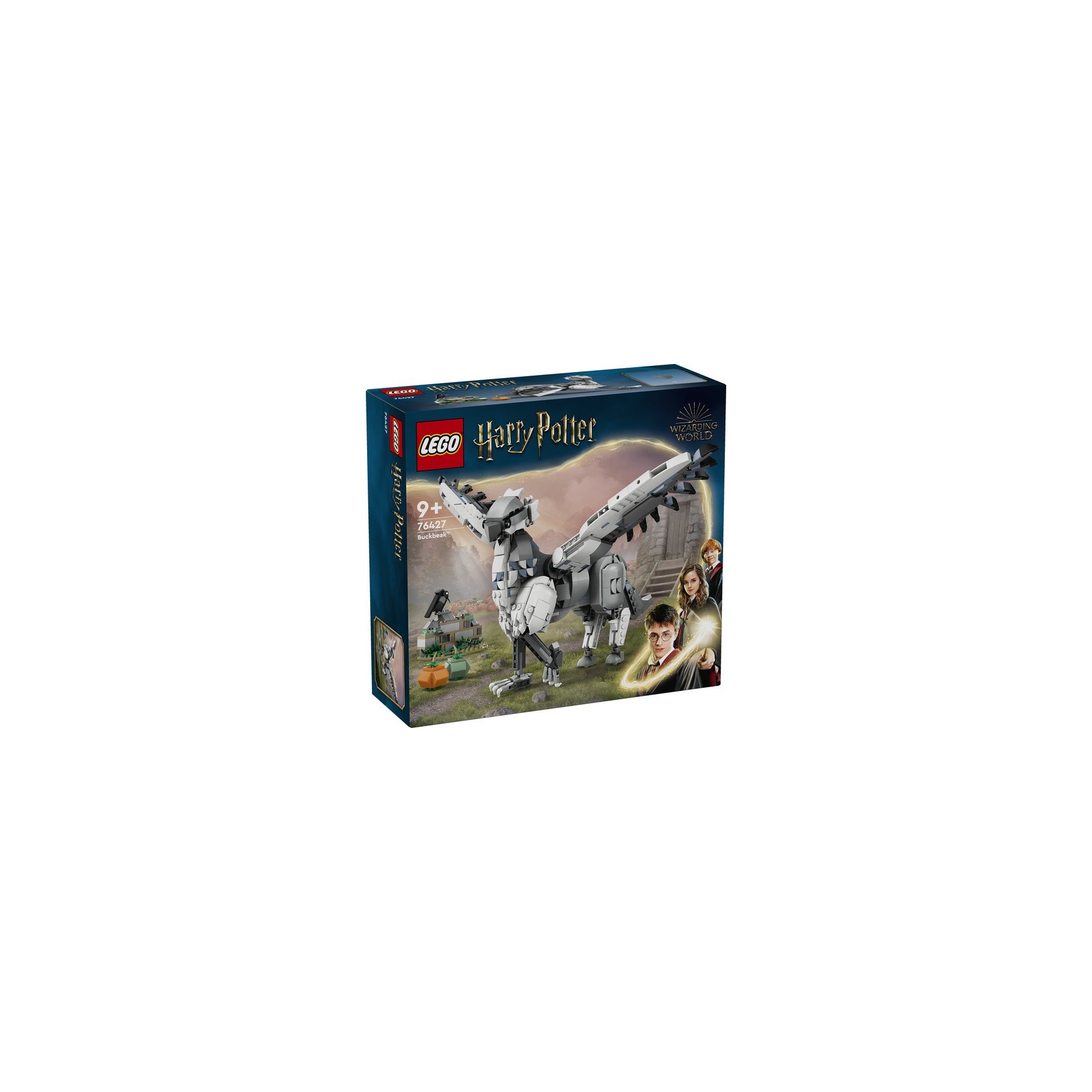 Lego Harry Potter Buckbeak