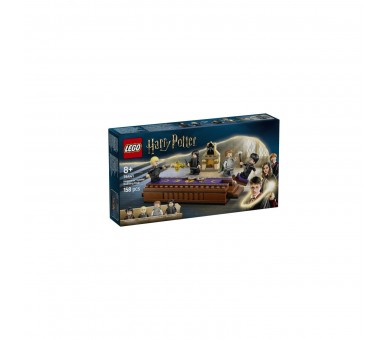 Lego Harry Potter Castillo De Hogwarts Club De Duelo