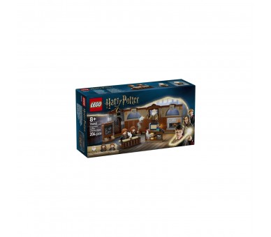 Lego Harry Potter Castillo De Hogwarts Clase De Encantamient
