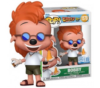 Funko POP! A Goofy Movie: Bobby Zimuruski (1578)