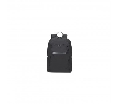 Rivavcase Mochila Alpendorf Eco Negro 17,3"