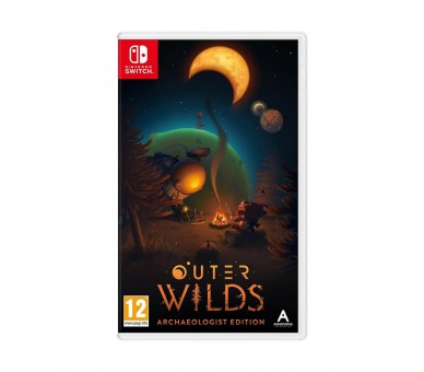 Outer Wilds: Archaeologist Edition Switch