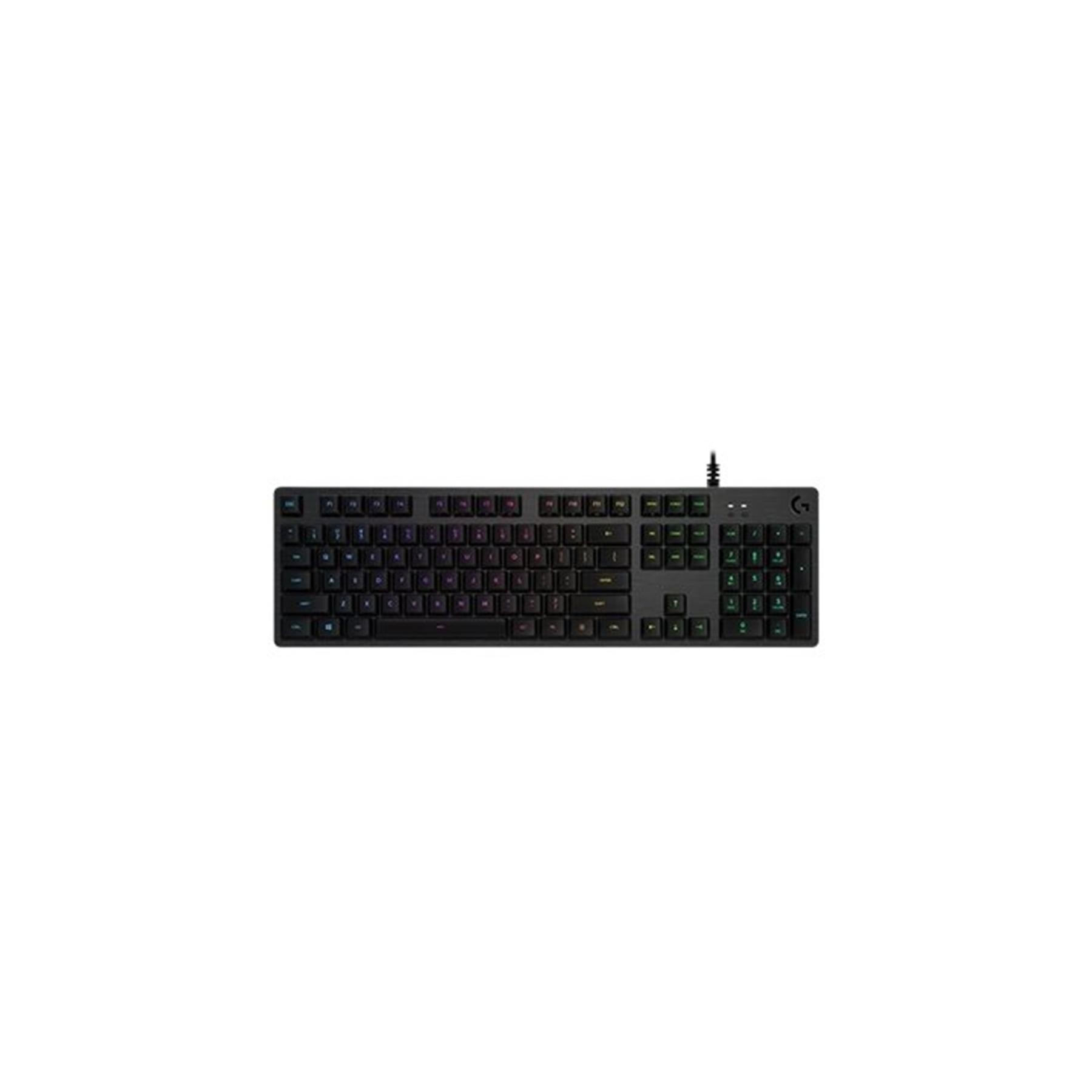 Teclado Logitech Gaming G512 Usb