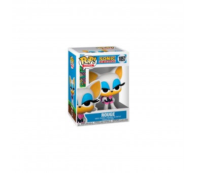 Figura Pop Sonic The Hedgehog Rouge