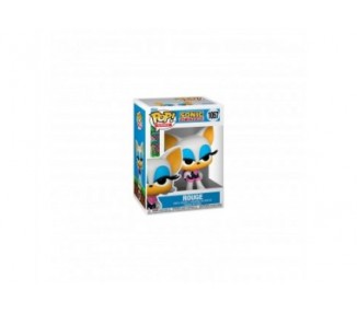 Figura Pop Sonic The Hedgehog Rouge