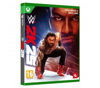 Wwe 2K25 Xboxseries