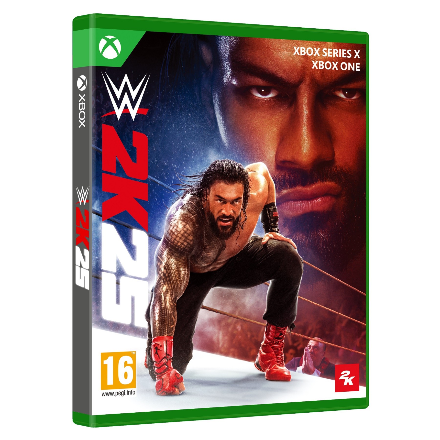 Wwe 2K25 Xboxseries