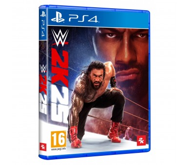 Wwe 2K25 Ps4
