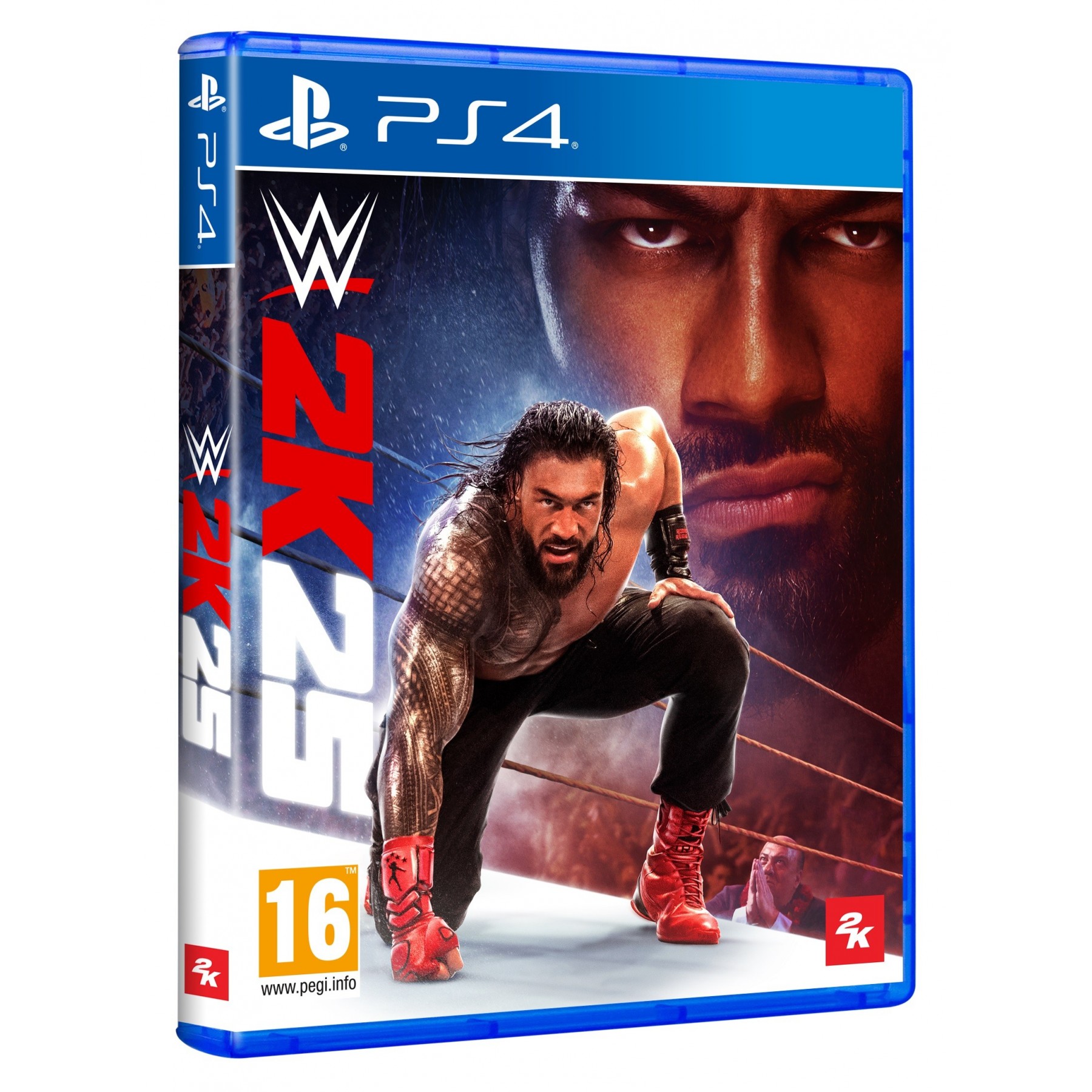Wwe 2K25 Ps4