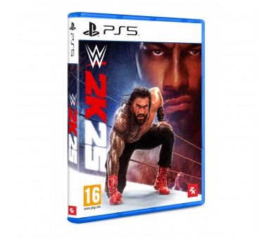 Wwe 2K25 Ps5