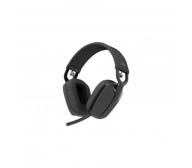 Auriculares Logitech Zone Vibe 100 Inalambrico Negro