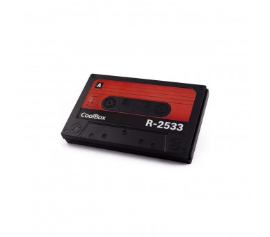 Carcasa Disco Duro Hdd - Ssd Coolbox Coo - Scp2533 - R