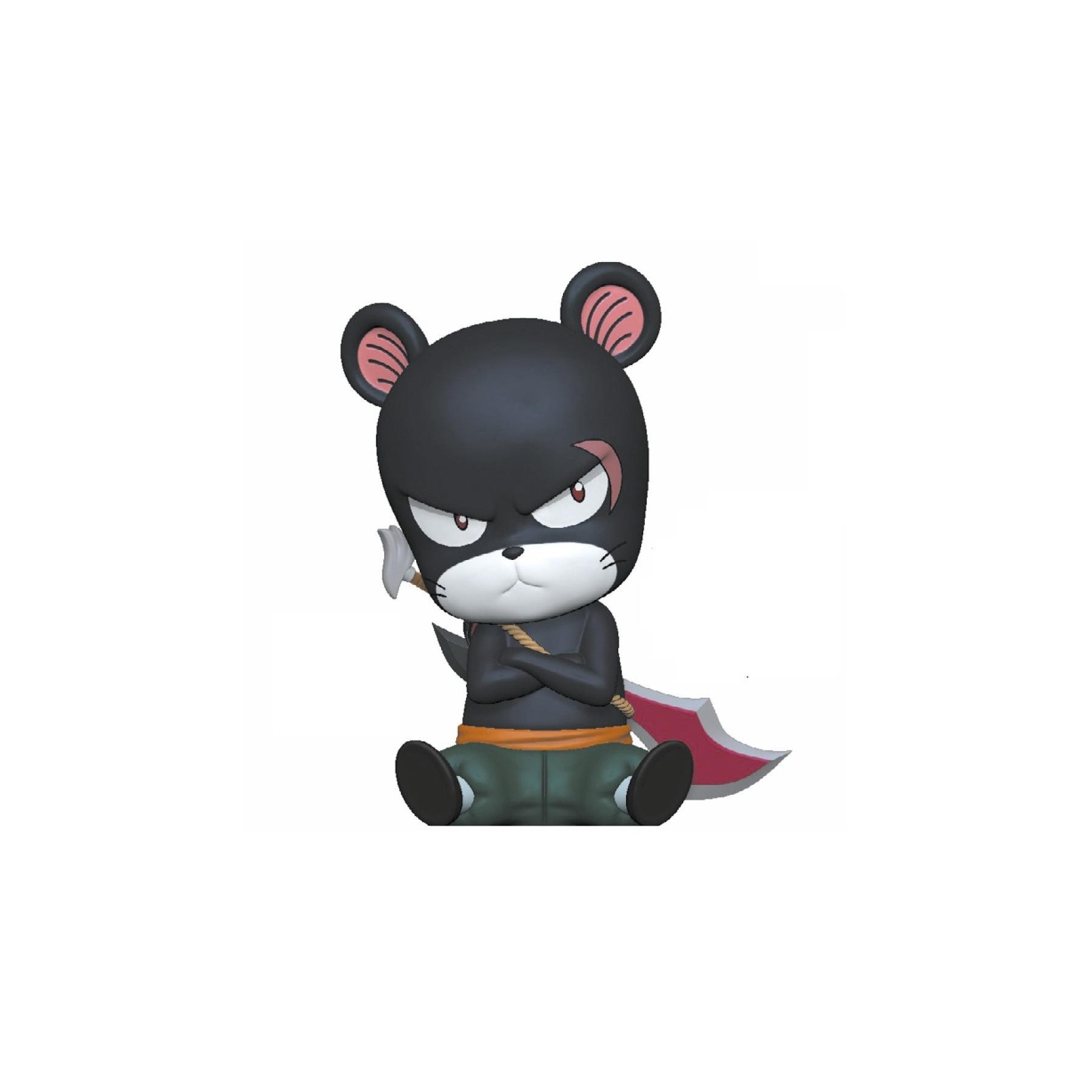 Figura Hucha Lirio Pantera