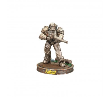 Figura Maximus Fallout 25Cm