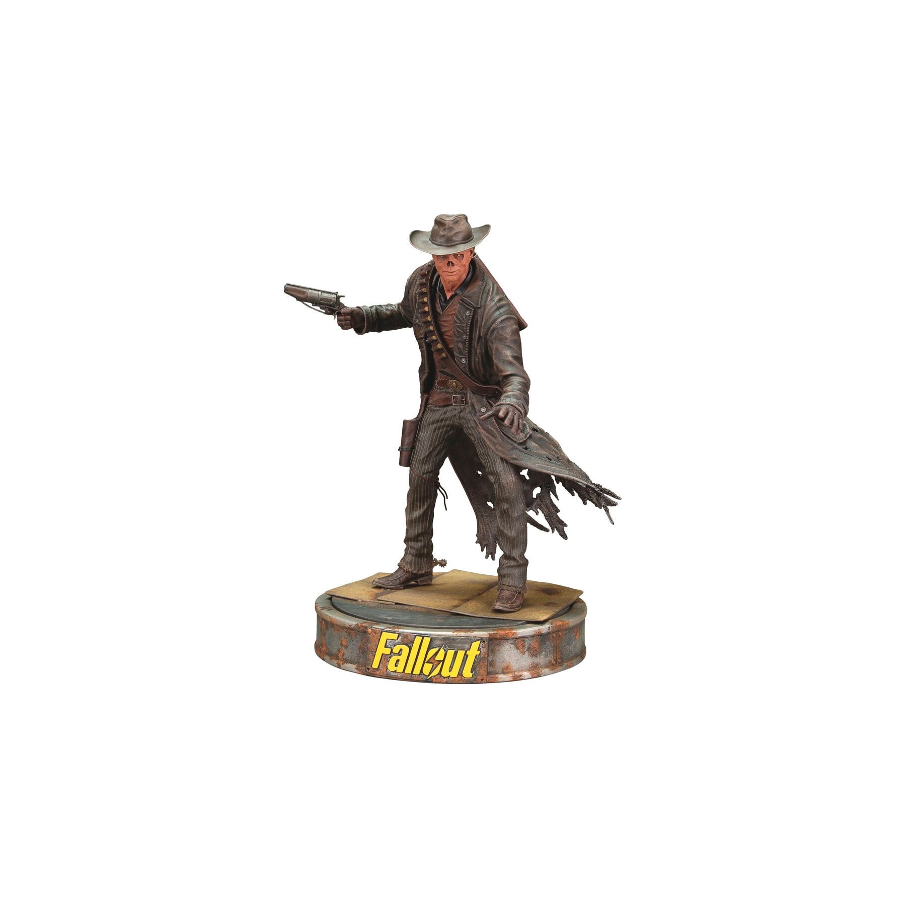 Figura The Ghoul Fallout 20Cm