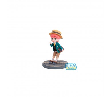 Figura Anya Forger Stylish Look Luminasta Spy X Family 15Cm