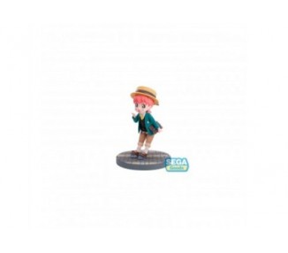 Figura Anya Forger Stylish Look Luminasta Spy X Family 15Cm
