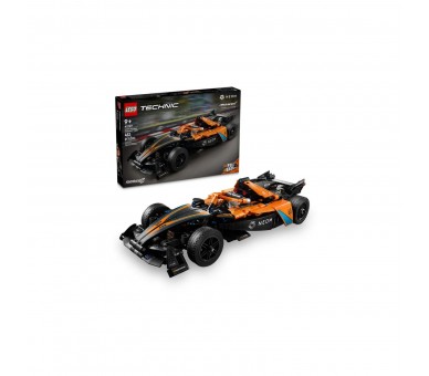 Lego Technic Neom Mclaren Formula E Race Car