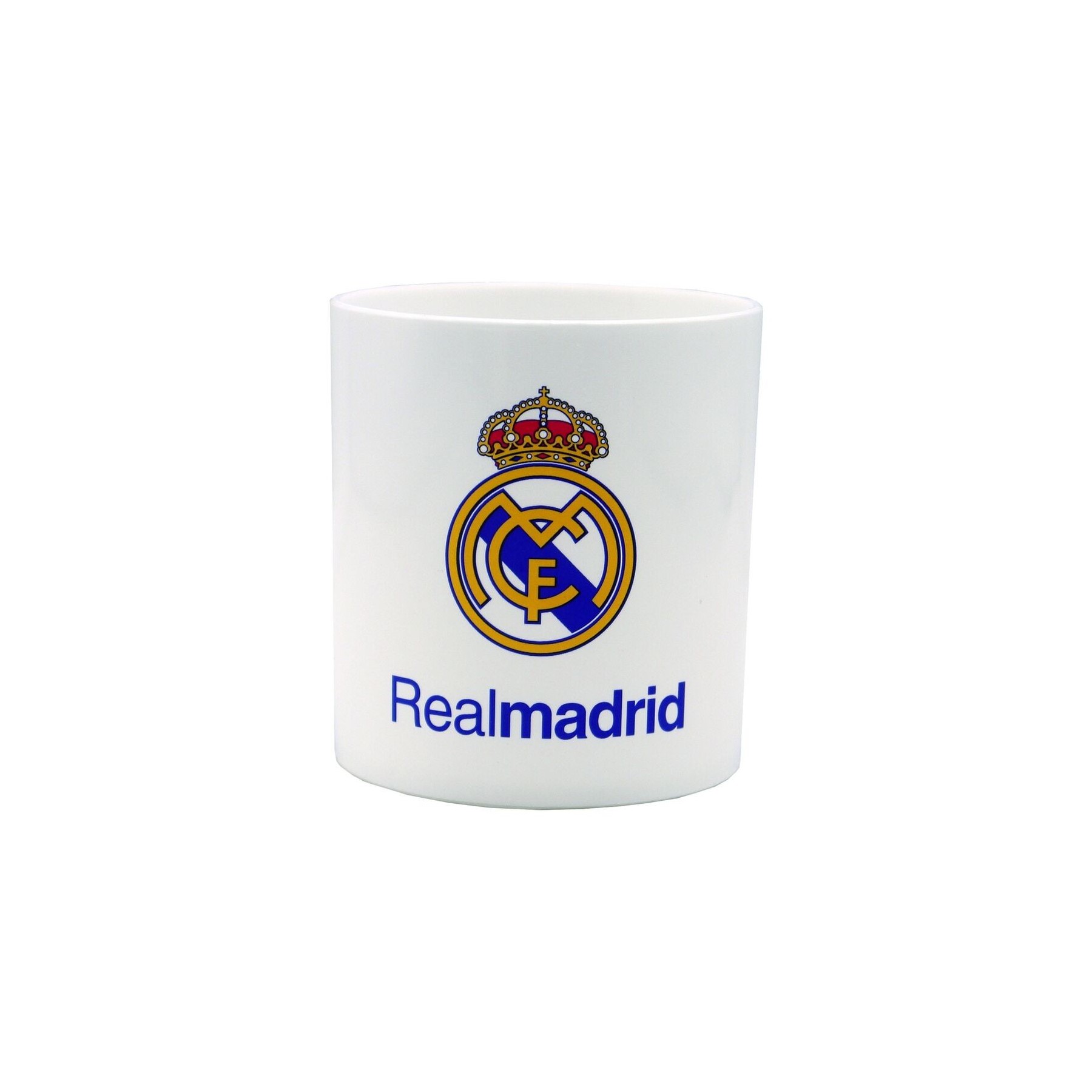 Taza Real Madrid 6 Unidades