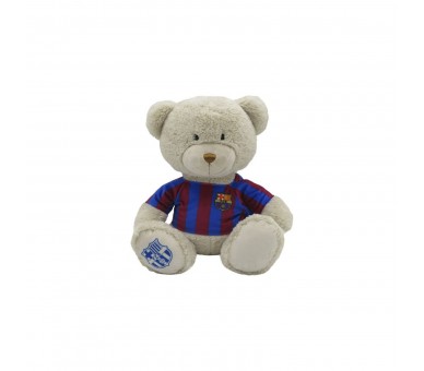 Peluche Osito Fc Barcelona 35Cm