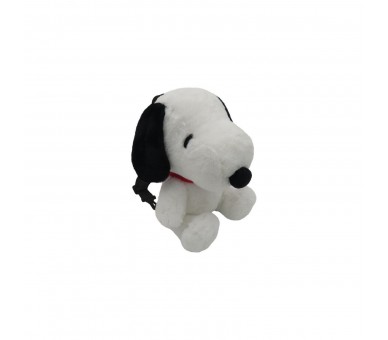 Mochila Peluche Snoopy 28Cm