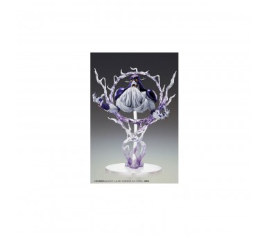 Cream Ver. Sp Second Statue Legend 21 Cm Jojo'S Bizarre Adve