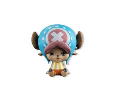 Figura Hucha One Piece Chopper New World Xxl 30 Cm