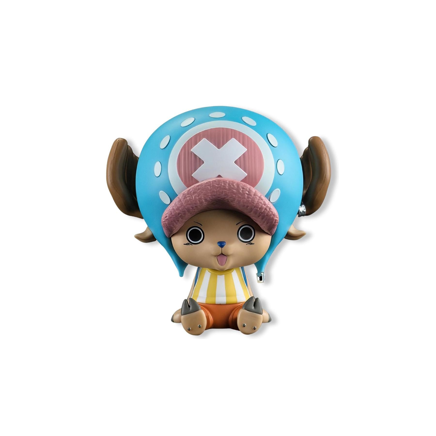 Figura Hucha One Piece Chopper New World Xxl 30 Cm