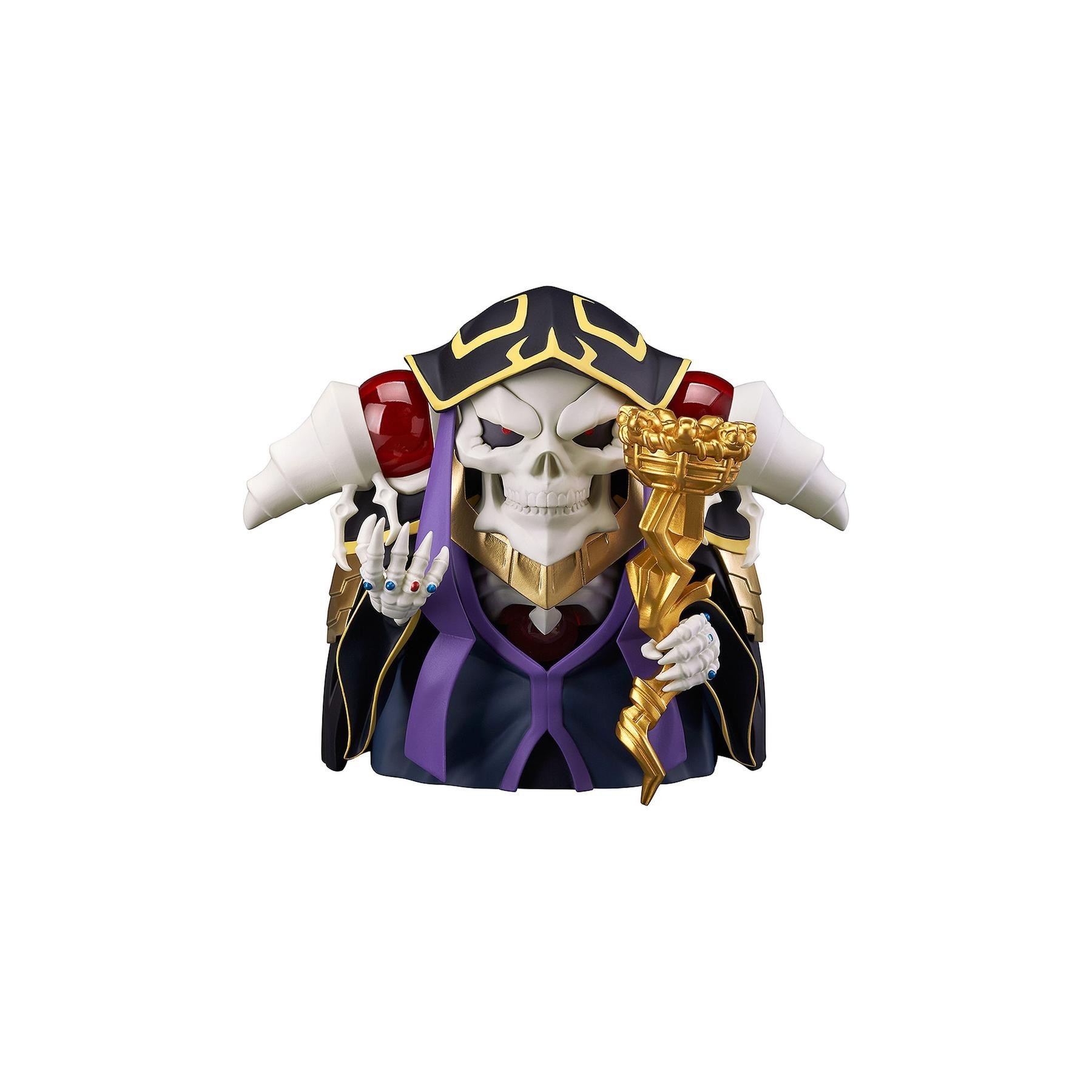 Figura Good Smile Nendoid Overlord Ainz Ooal Gown