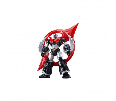 Mazinger Zero Fig. 15 -5 Cm Shin Mazinger Zero Vs Great Of D