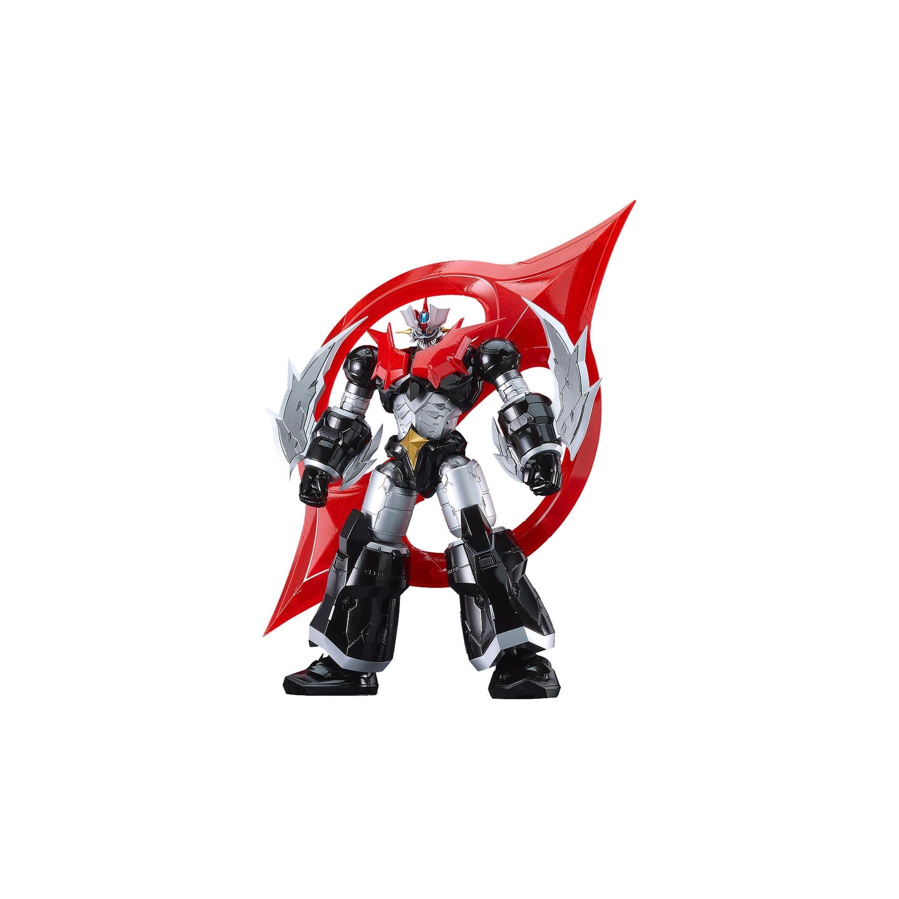 Mazinger Zero Fig. 15 -5 Cm Shin Mazinger Zero Vs Great Of D