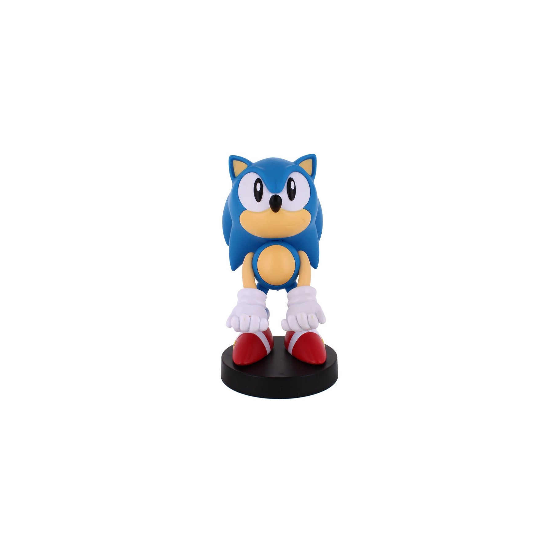 Cable Guy Soporte Sujecion Sonic 30Th Anniversary Sonic 21Cm