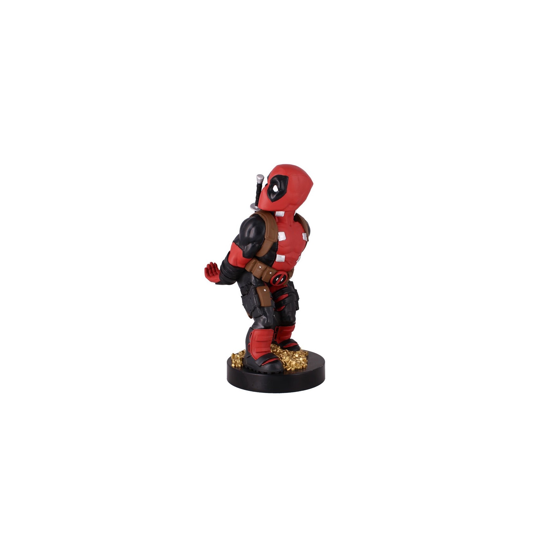 Cable Guy Soporte Sujecion Deadpool Marvel 21Cm