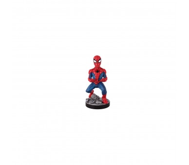 Cable Guy Soporte Sujecion Spiderman Marvel 21Cm
