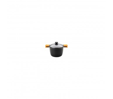 Olla Bra Efficient A273907/ Ø28Cm/ 11.1L/ Aluminio Fundido/