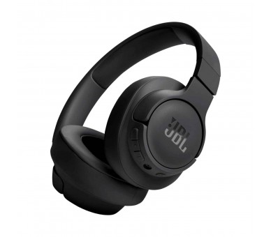 Jbl Tune 720Bt Black / Auriculares Overear Inalámbricos