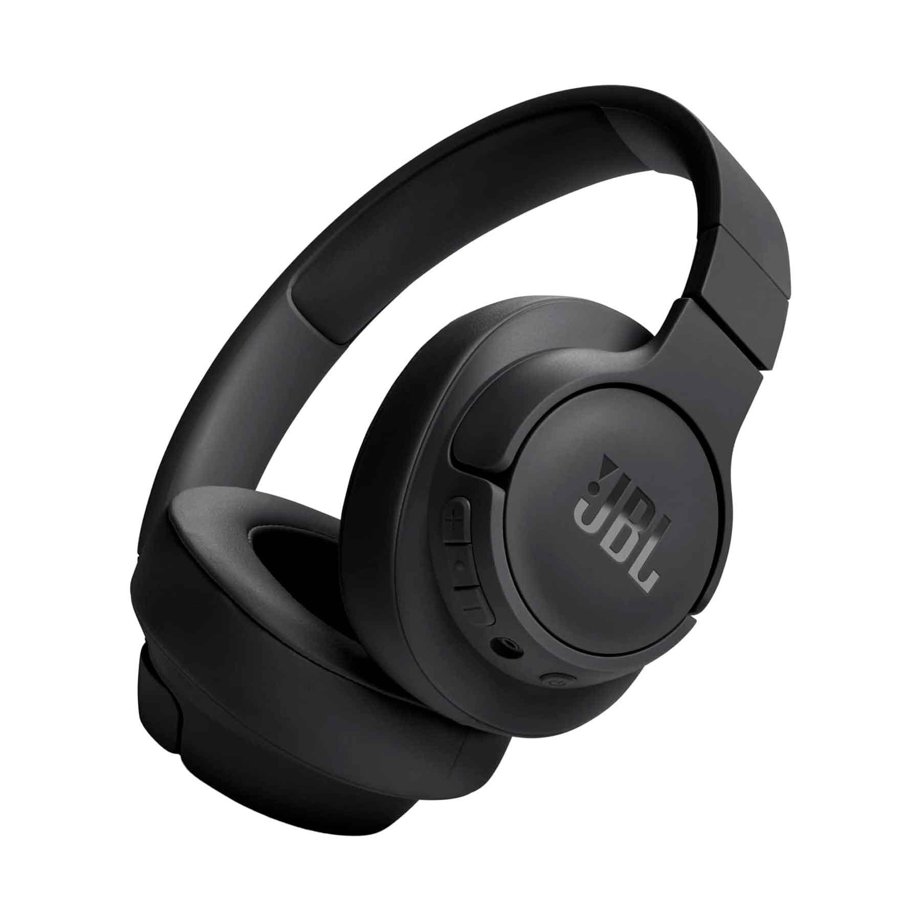 Jbl Tune 720Bt Black / Auriculares Overear Inalámbricos