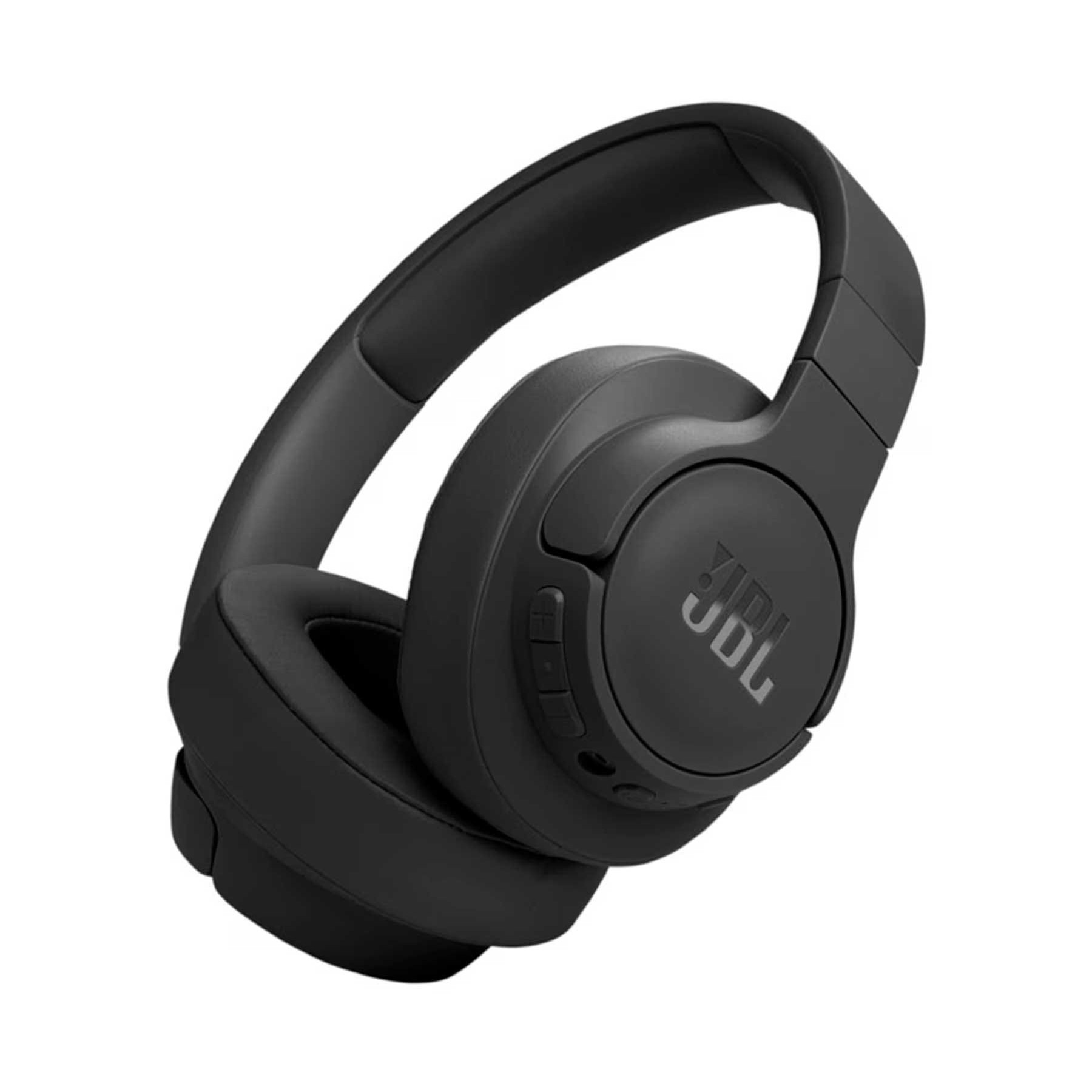 Jbl Tune 770Nc Black / Auriculares Overear Inalámbricos