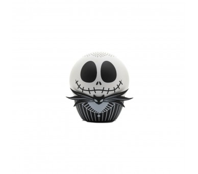 Mini Altavoz Bluetooth Bitty Boomers Jack Skellington Pesadi